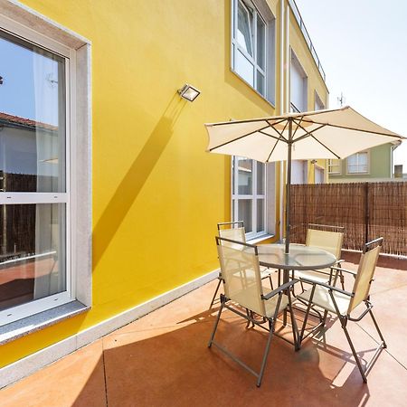 Ferienwohnung Rueiro 17 A Coruña Exterior foto