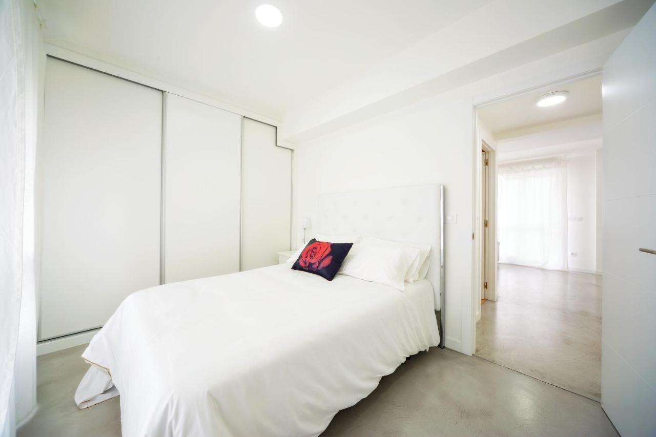 Ferienwohnung Rueiro 17 A Coruña Exterior foto